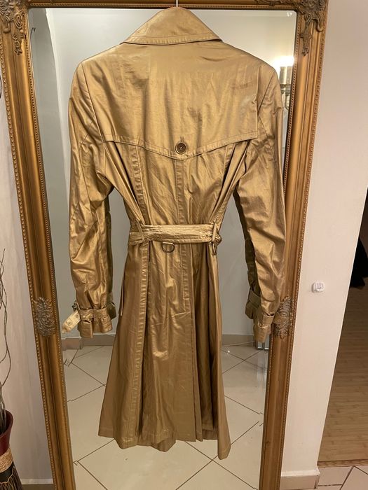 Burberry trench coat