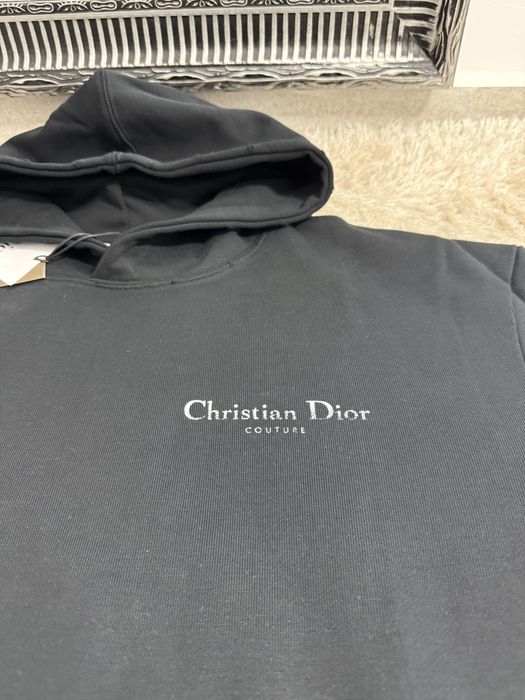 Hanorac hoodie Dior bumbac 100% colectie noua