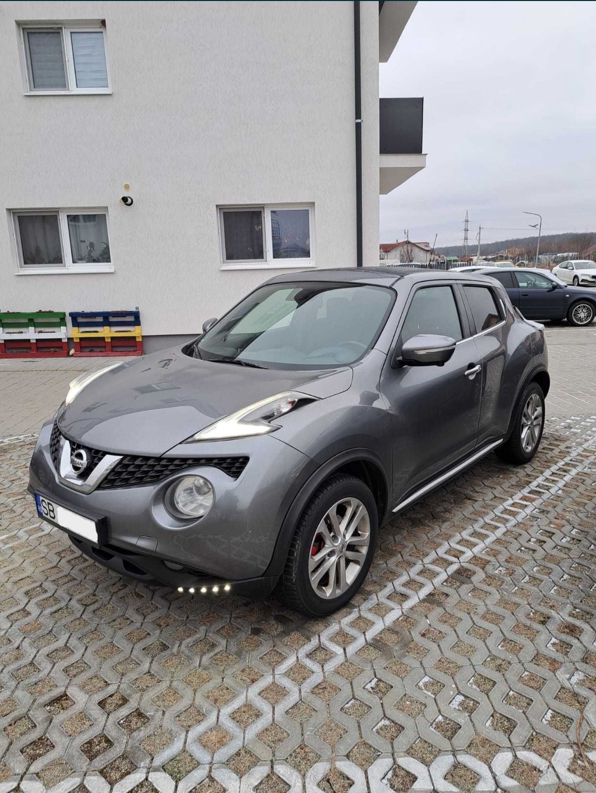 Nissan Juke, an fabricație 2014, 1.5, 110CP, Diesel