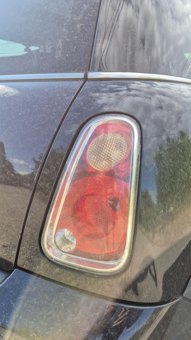 Mini One 2006г. R50 ParkLane John Cooper Works