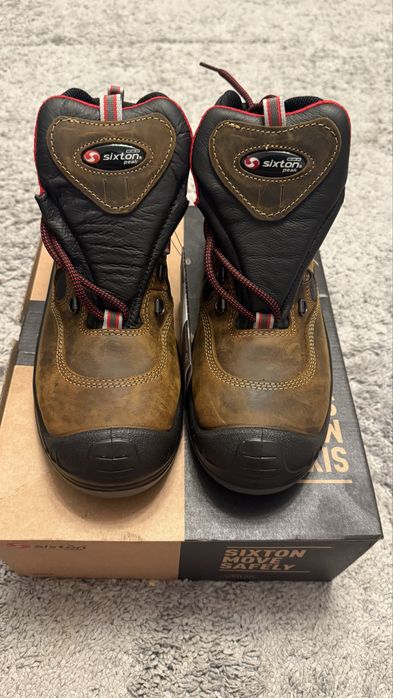 Bocanci sixton cu bombeu