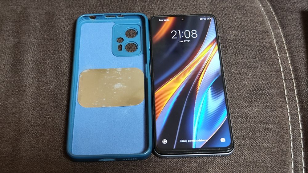 Xiaomi Poco X4 GT 8GB RAM, 256GB stocare