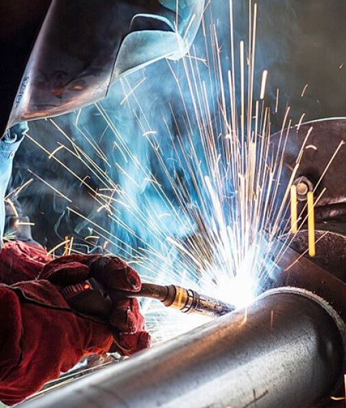 Сварочные работы