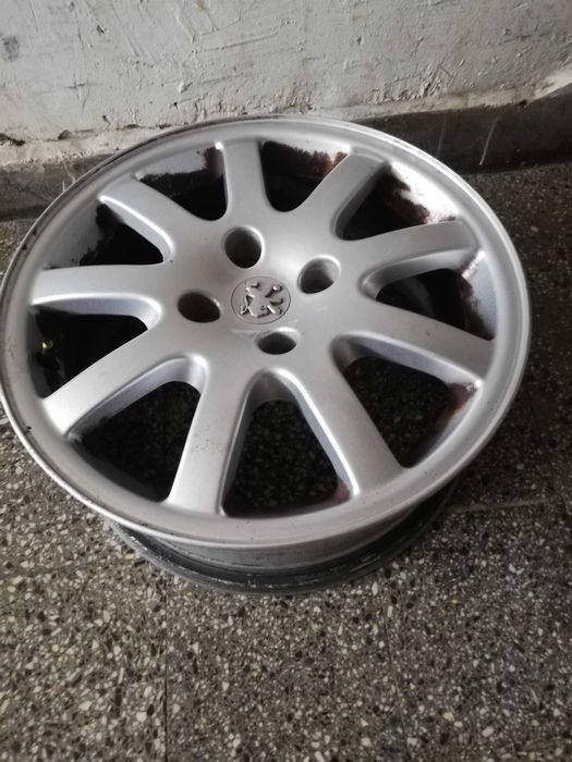 Алуминиеви джанти за Пежо