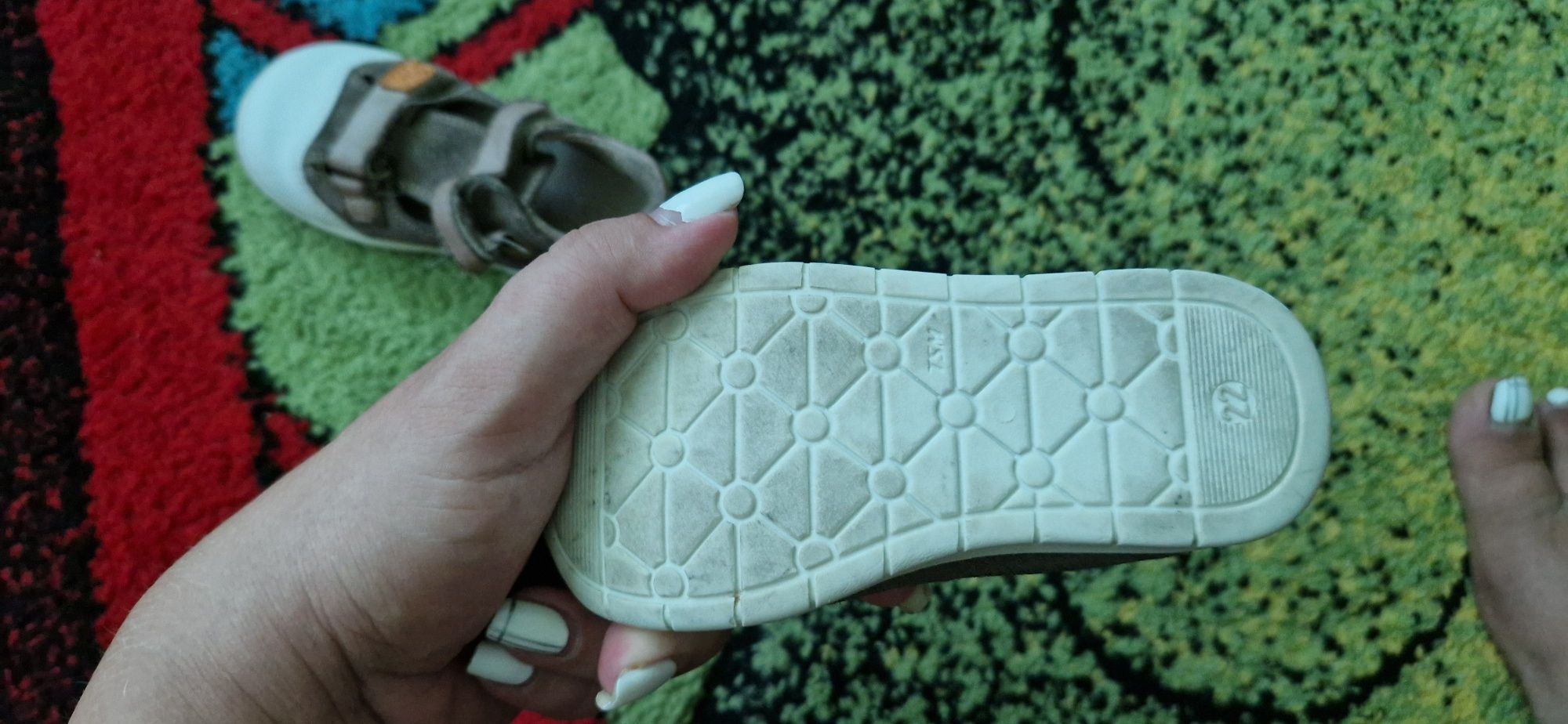 Сандали за бебе 22
