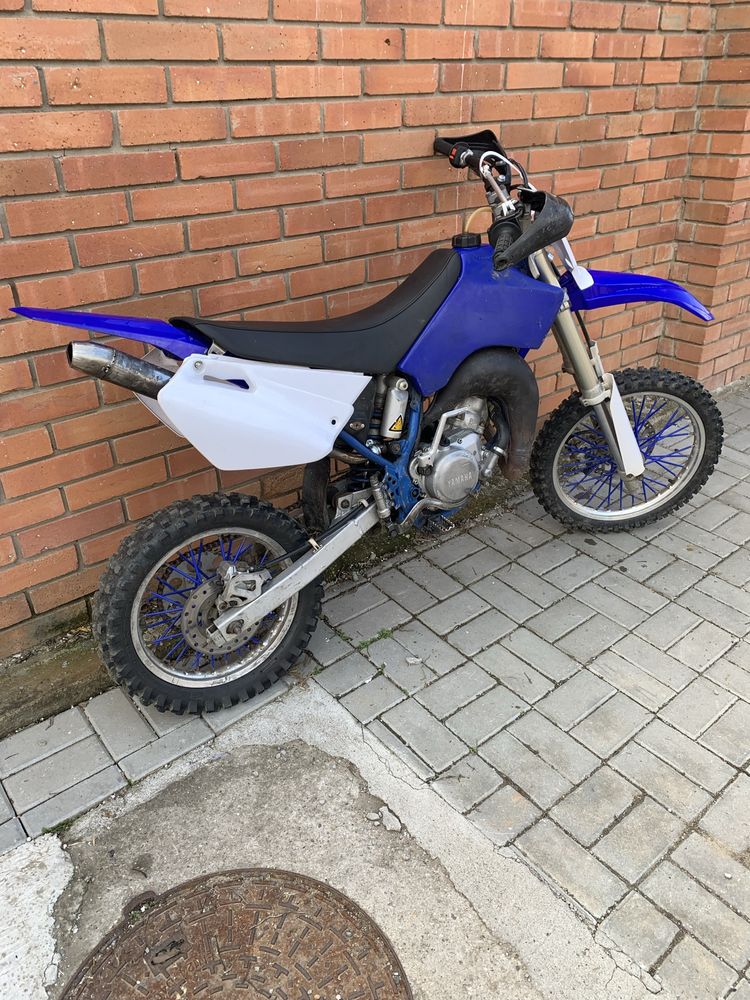 Yamaha Yz85 Powervalve