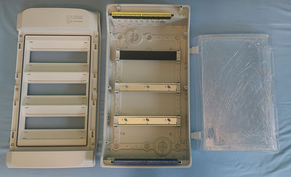 Tablou electric f-tronic NEPTUN 36 posturi IP65