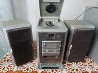 Sistem stereo muzical ,,DIGITAL"