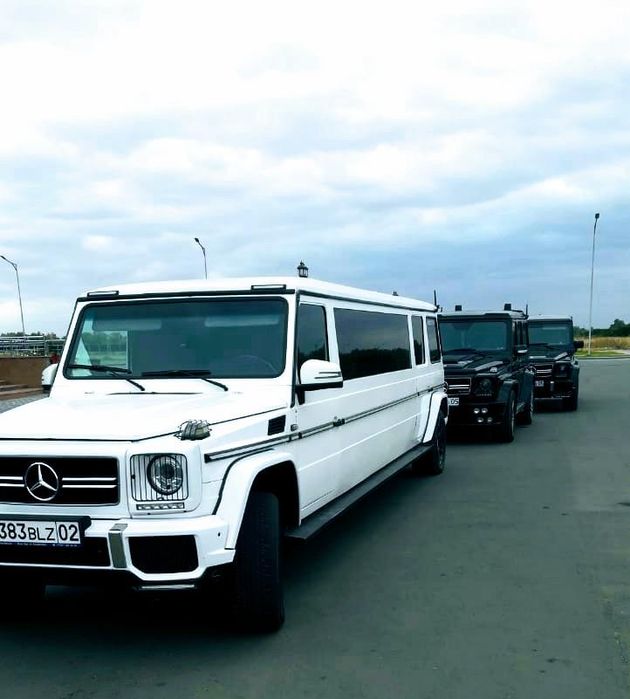 Mercedes G class