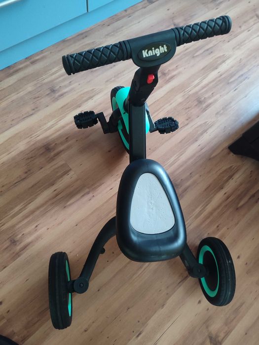 Детско колело 3 в 1