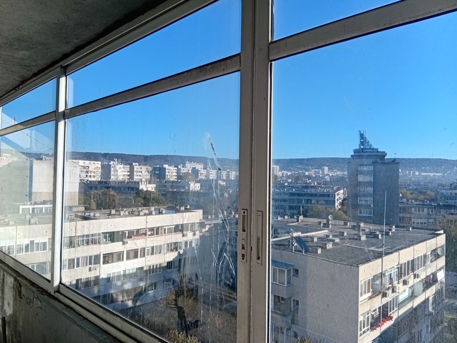 . Алуминиева дограма