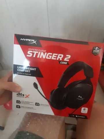 наушник от HYperx cloud stinger 2 core