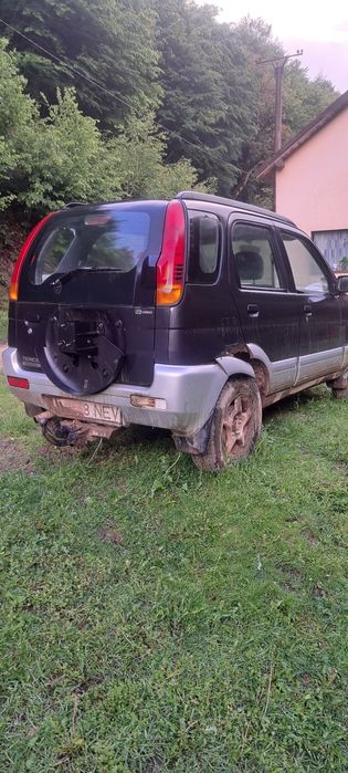 Vand daihatsu terios 1.3 benzina