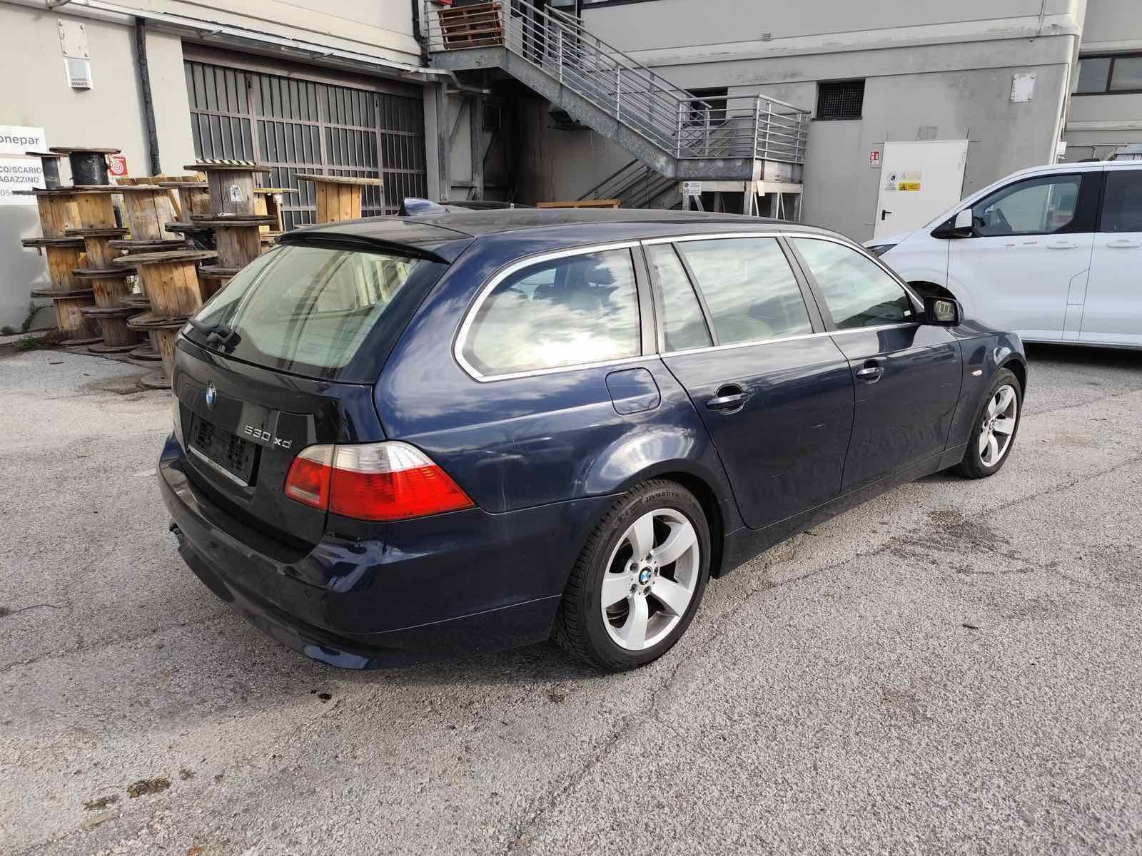 Bmw e61 530xd 231k.c