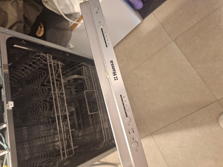 Masina de spalat vase incorporabila Hansa  12 seturi 60 cm ZIM 634 B