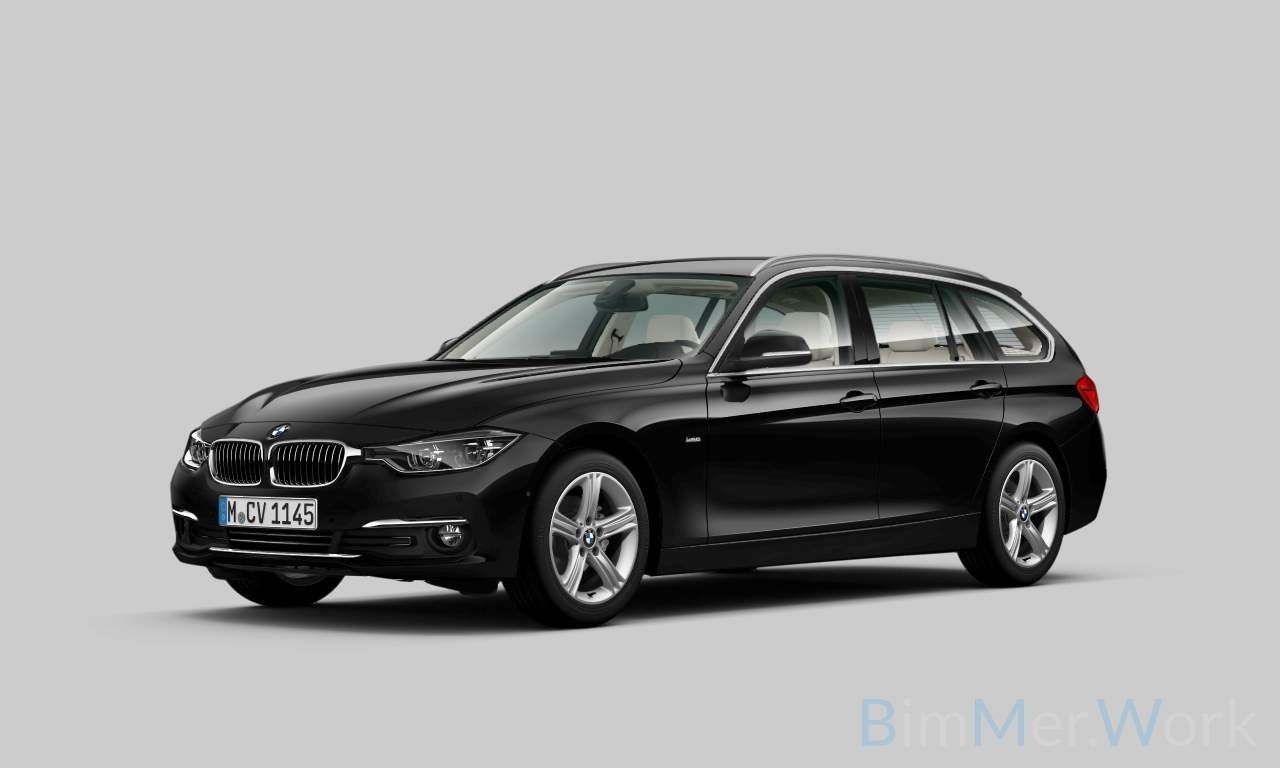Bmw f31 2016 xdrive b47 190cp