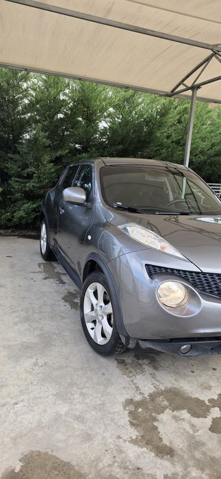 Nissan Juke benzina automat