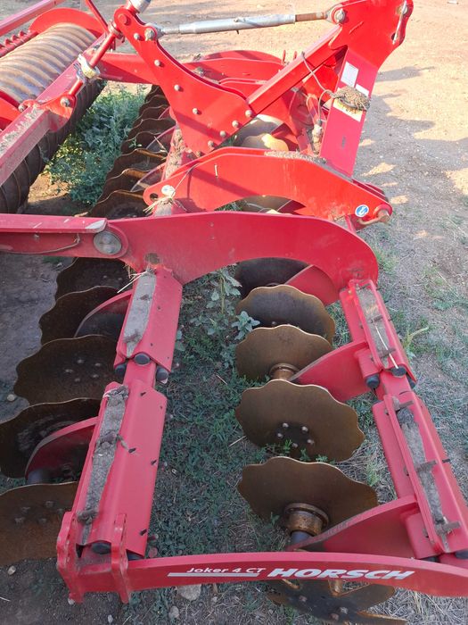 Teradisc 4m Horsch Joker 4CT/ lemken/vaderstad
