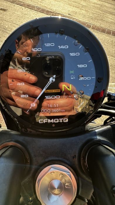 CF MOTO CLC 450 2024 nou A2 garantie 5 ani