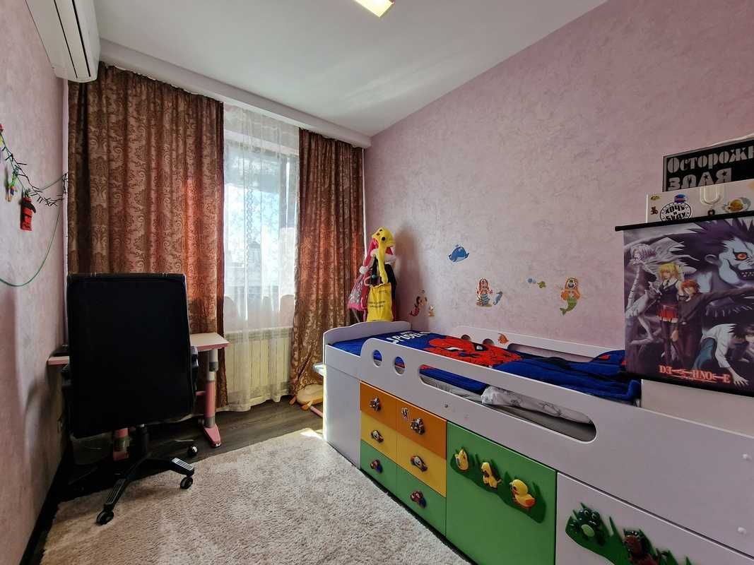;-комнатная квартира в жк "Mega Tower Almaty"