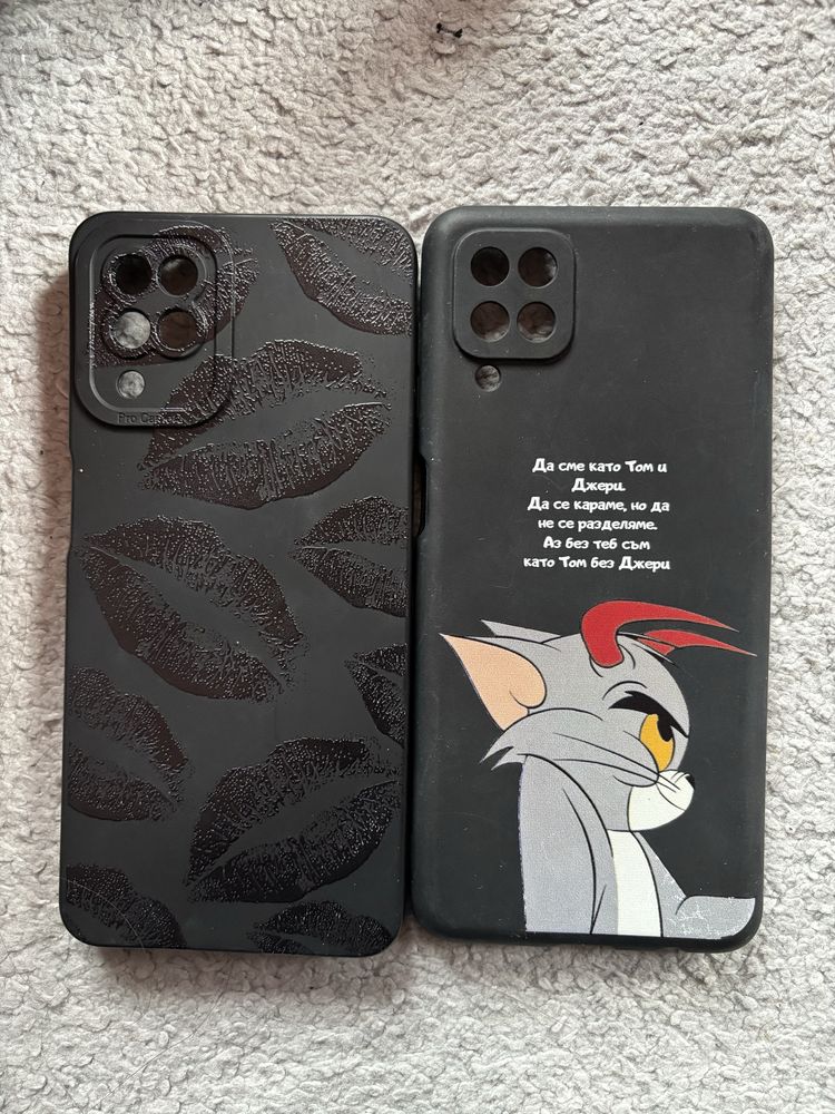 Калъфи за Samsung Galaxy A12