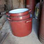 Set oale mari si ceaun
