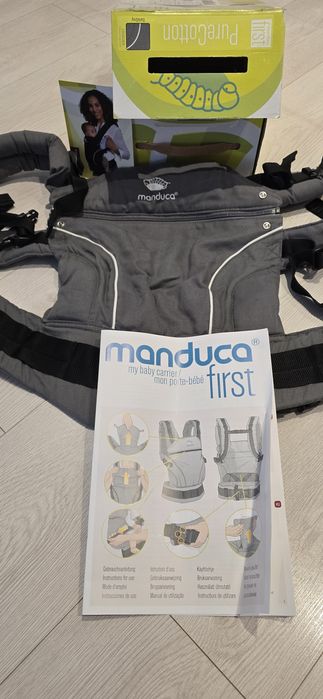 Manduca First nou, nefolosit