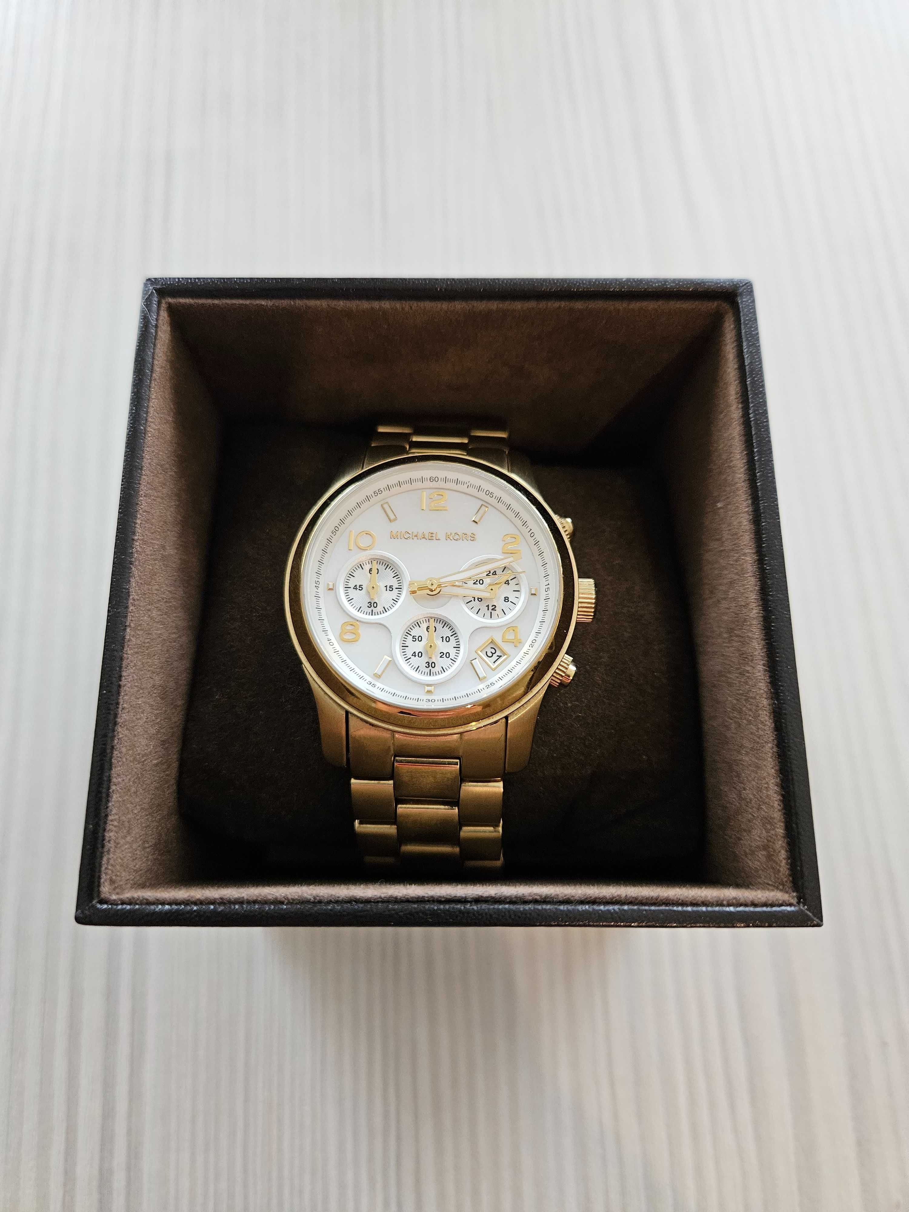 Ceas Michael Kors femei RON 300, nepurtat (-70%)