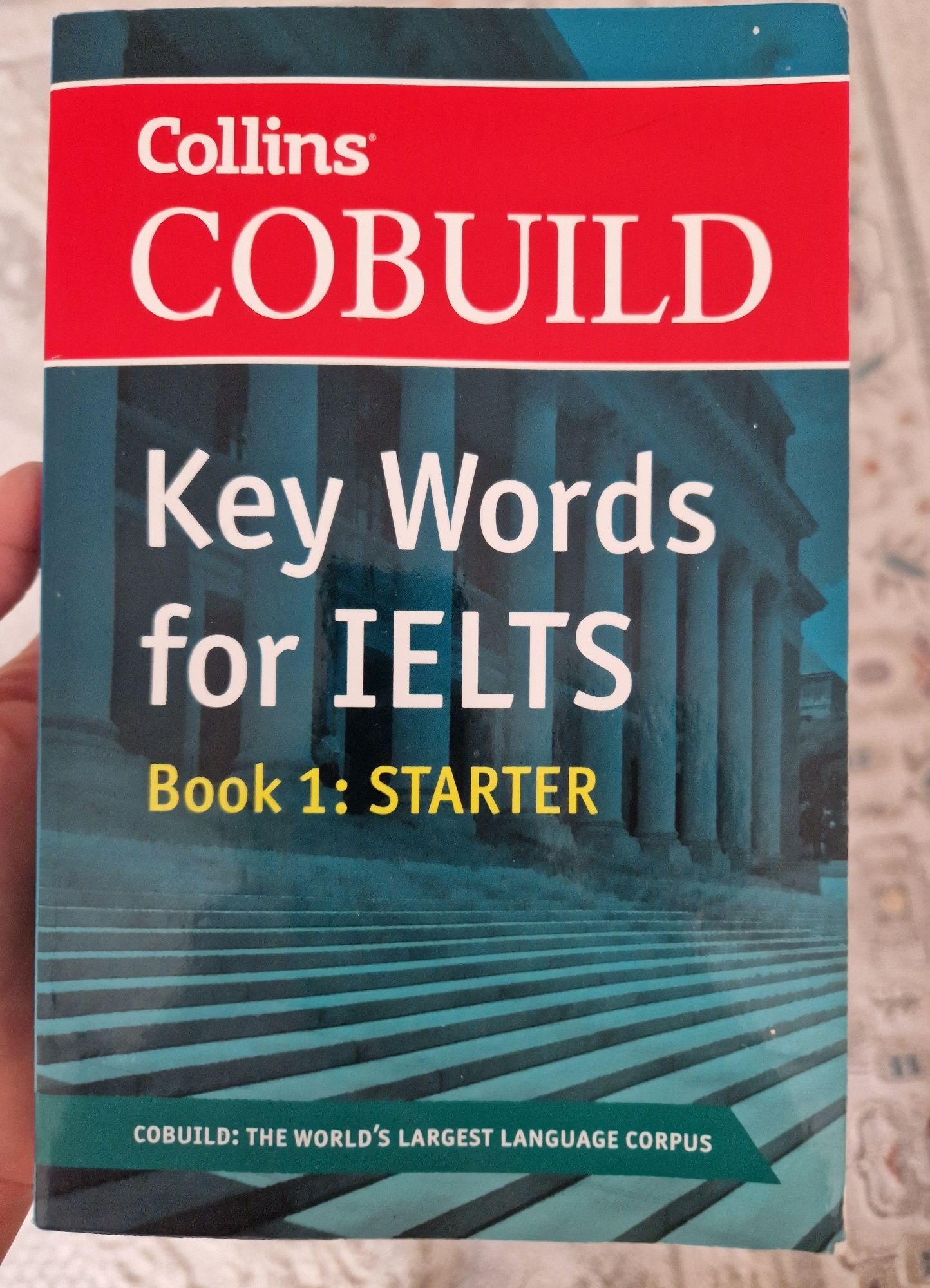 IELTS English учебник