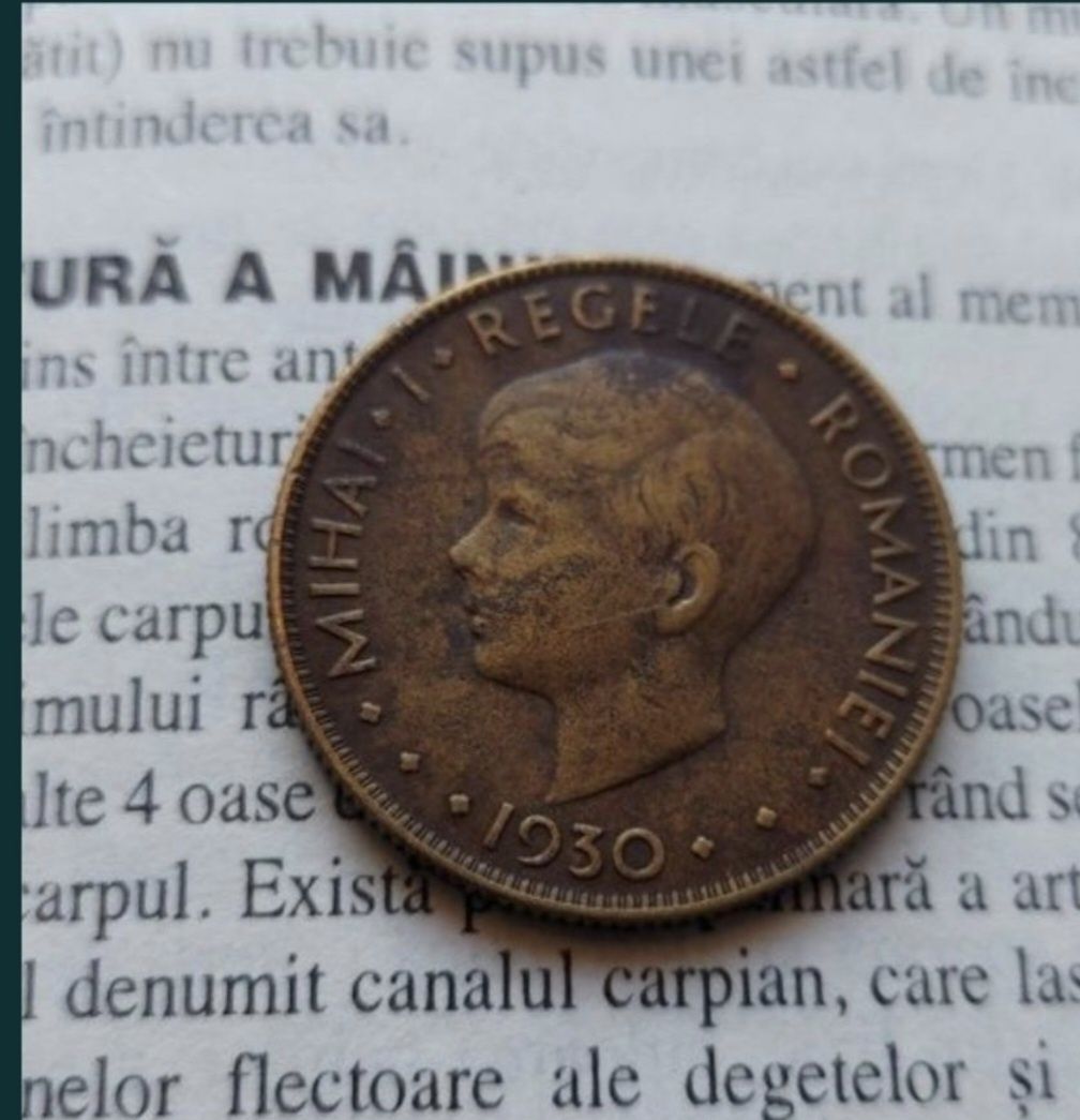20 lei 1930, rara !