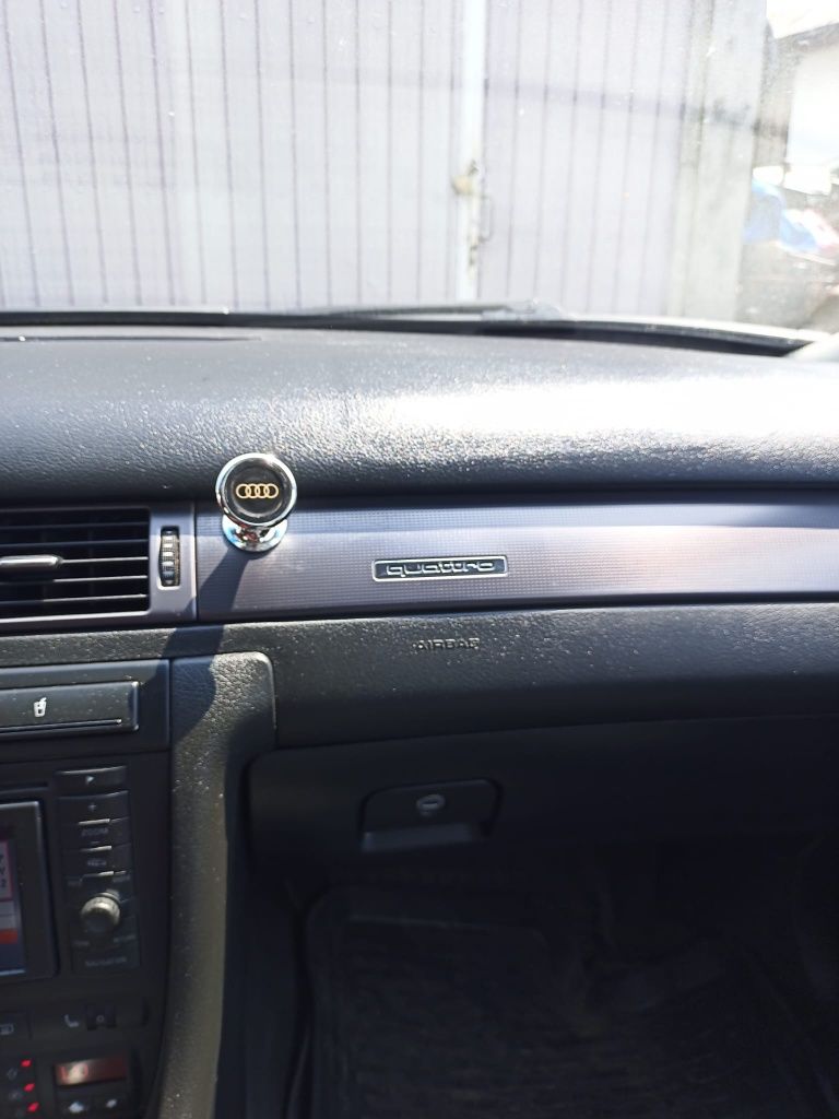 Vand Audi A6 C5 quattro 2003 manual