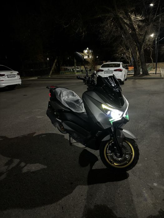 Продаю Z Max мопед