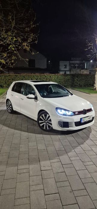 Volkswagen Golf VW GOLF 6 GTD 2.0 170 cp