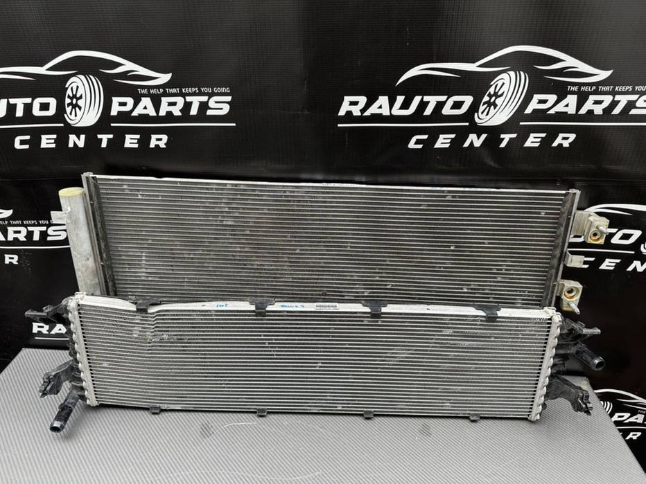 Radiator AC / INTERCOOLER Ford Focus 4 Mk4 2018/2019/2020/2021/2022