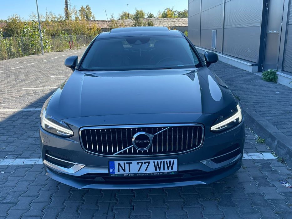Vand/Schimb Volvo S90, An 2018, Motor 2.0 diesel, Euro6