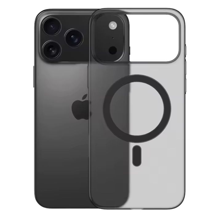 Iphone 17 17 PRO 17 AIR 17 PRO MAX Husa Magsafe Hard Slim Spate Mat