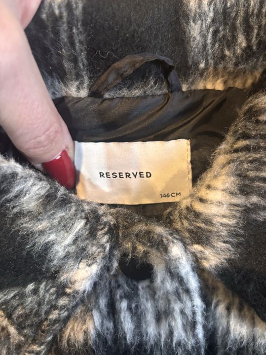 Ново палто Reserved