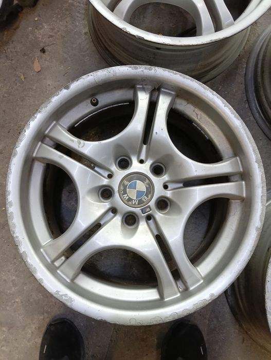 Джанти за БМВ М спорт пакет 17 цола