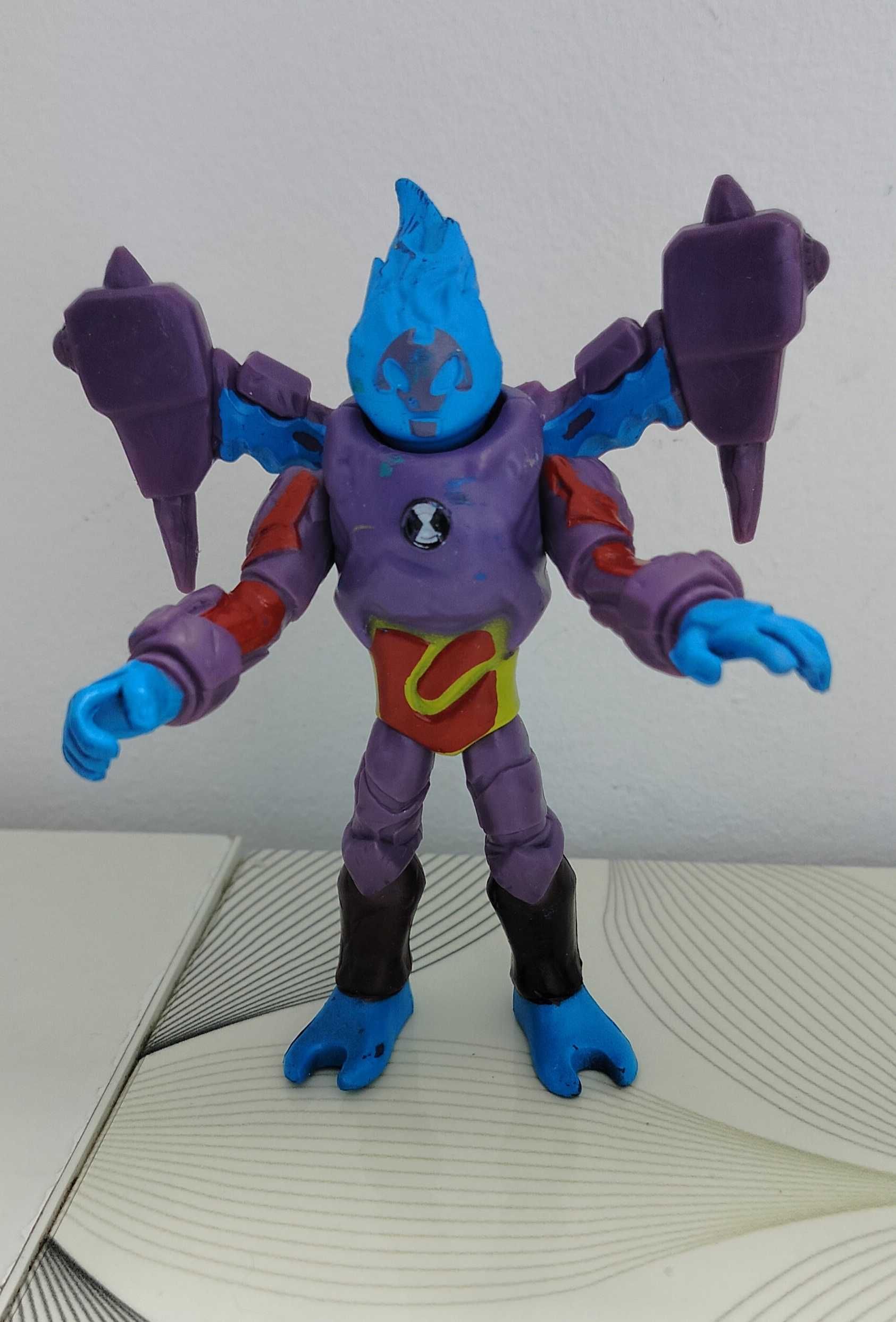 Figurine Ben 10 din set
