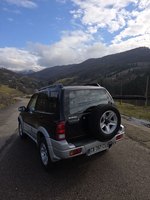 Suzuki Grand  Vitara 2.0 tdi