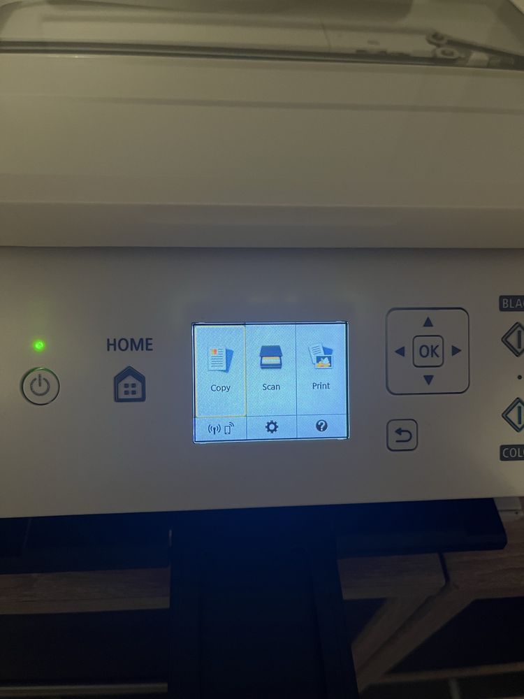 Цветен принтер Canon Pixma TS5151