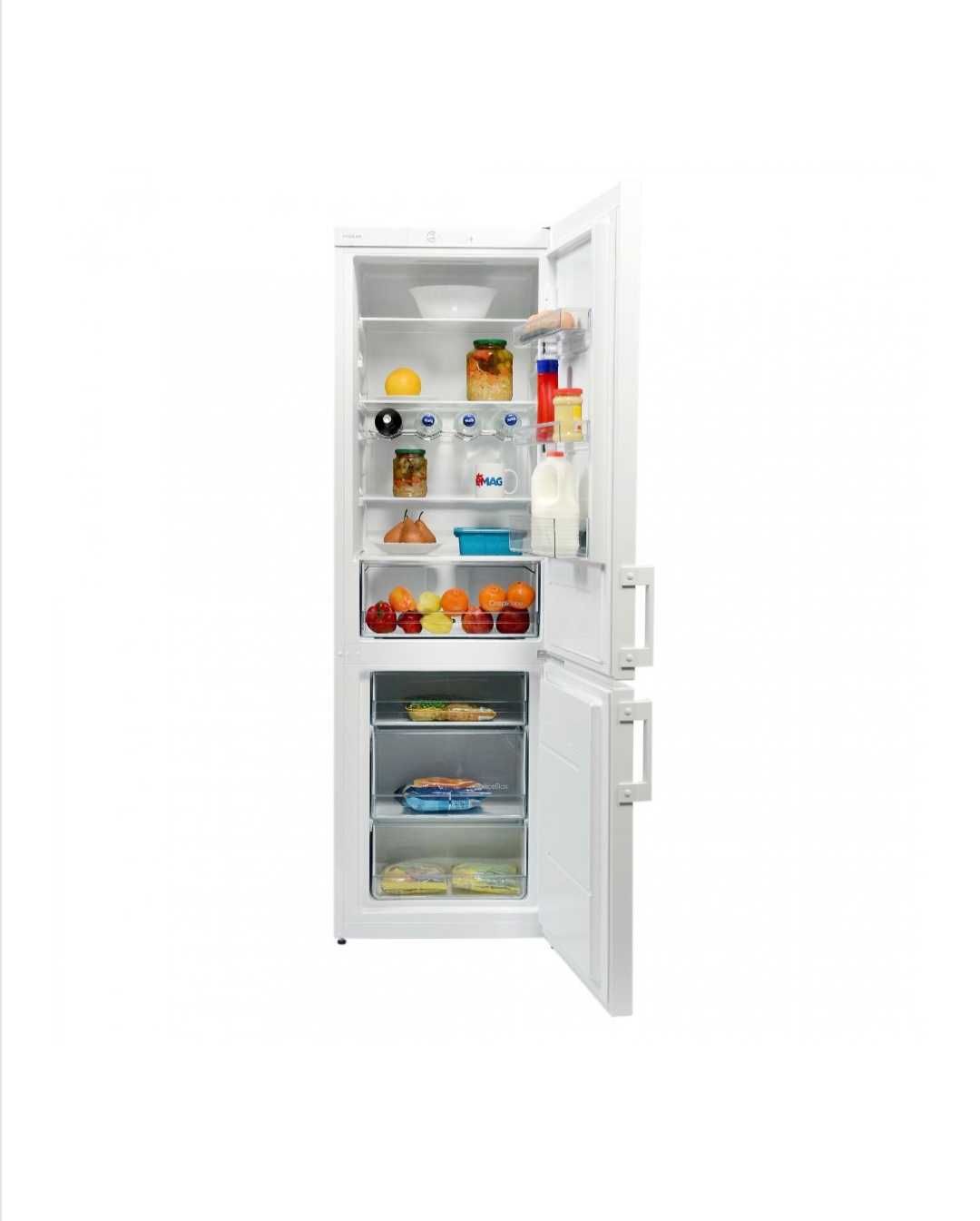 Combina frigorifica gorenje RK6191AW, 321 l, Clasa A+