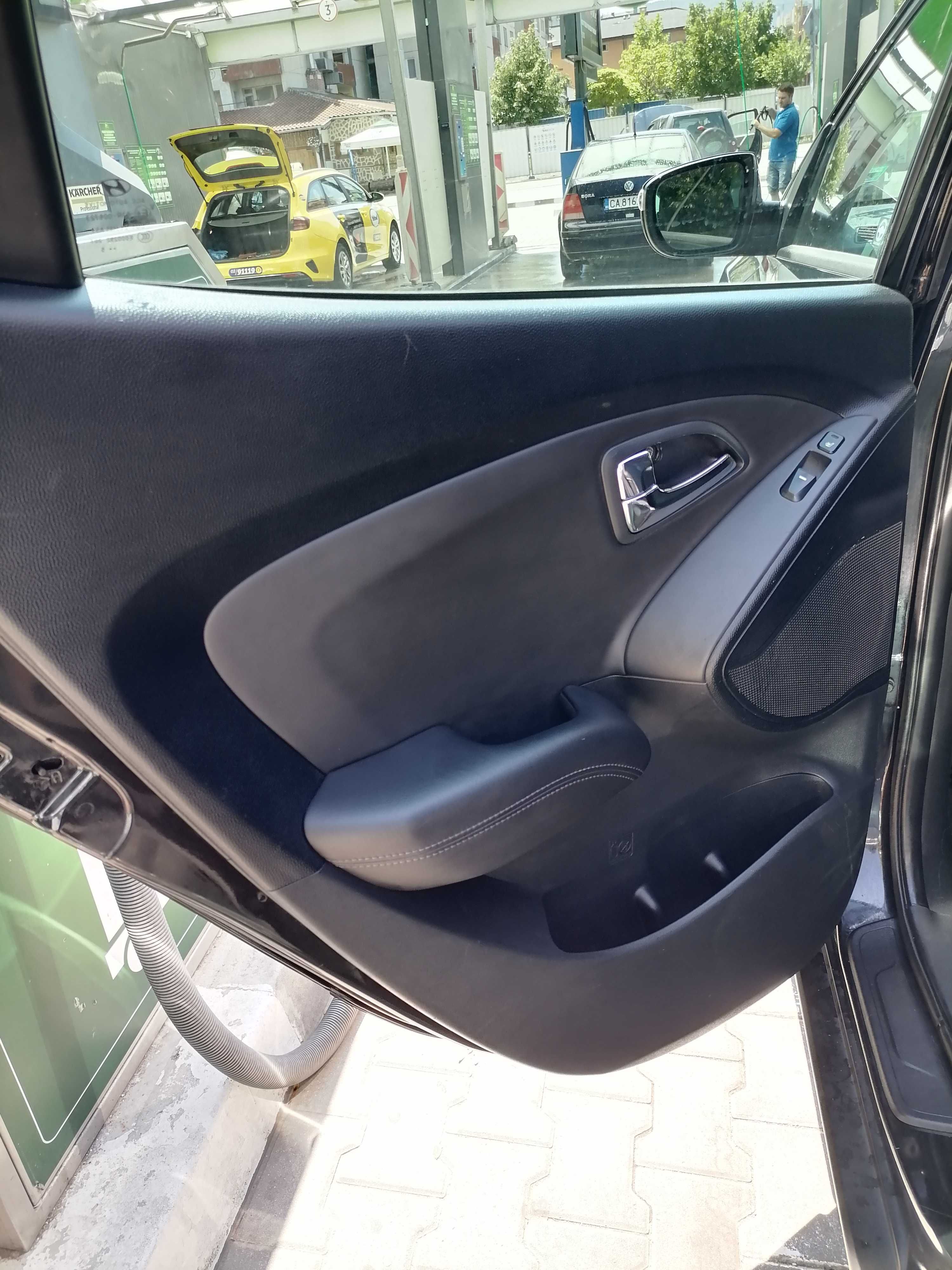 Hyundai Ix35 1.7 crdi 116 к.с.