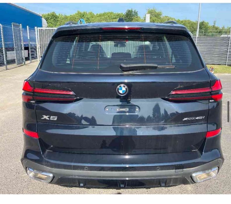 Bmw X5 G05 LCI за части!