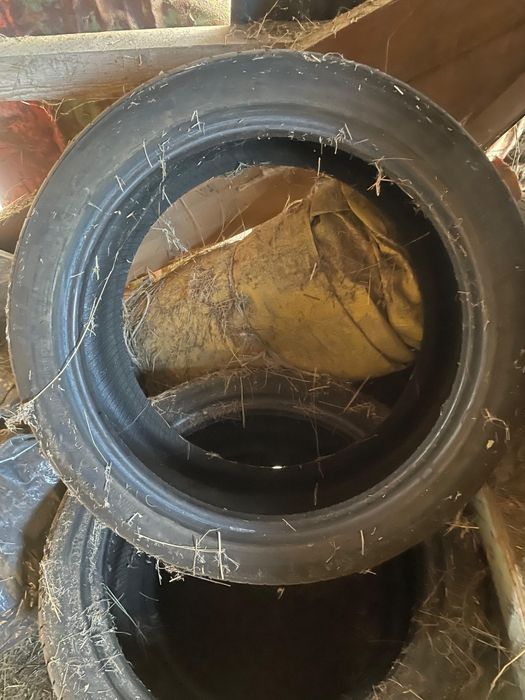 Летний покрышки 3штук