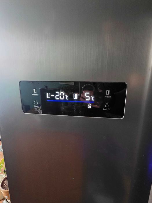 Хладилник Side by side двоен Beko GNO4331XPN, 442 л