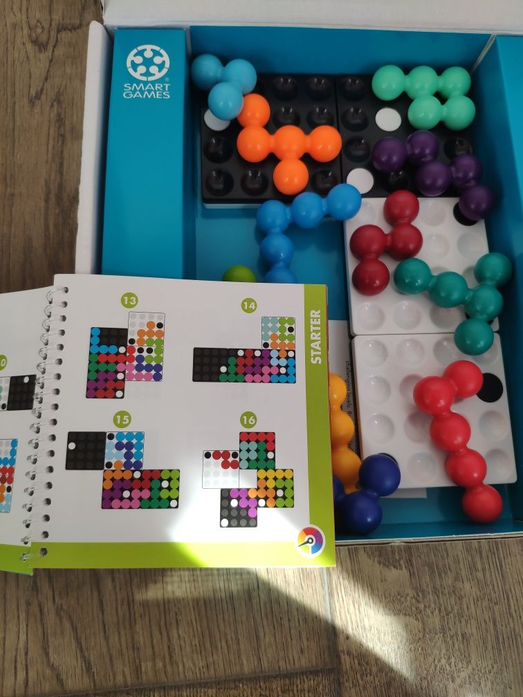 SMART GAMES Игра Quadrillion
