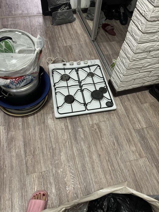 Продам поверхность газовую