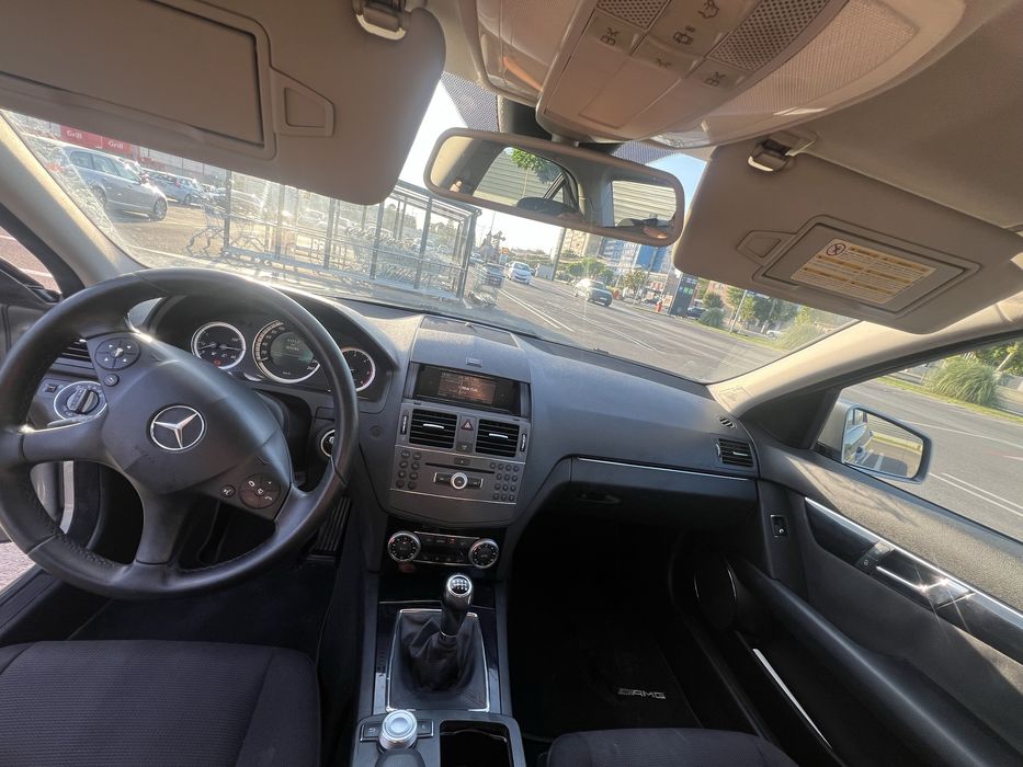 Mercedes C Class