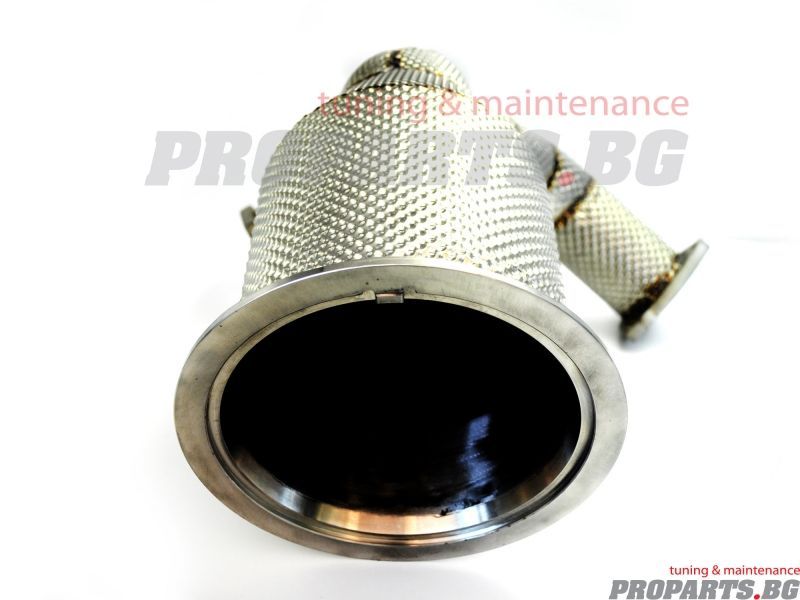 Downpipe за Audi S4 S5 2016- даунпайп